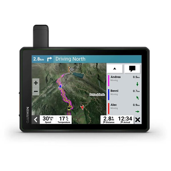GPS Tread® - Edizione SxS