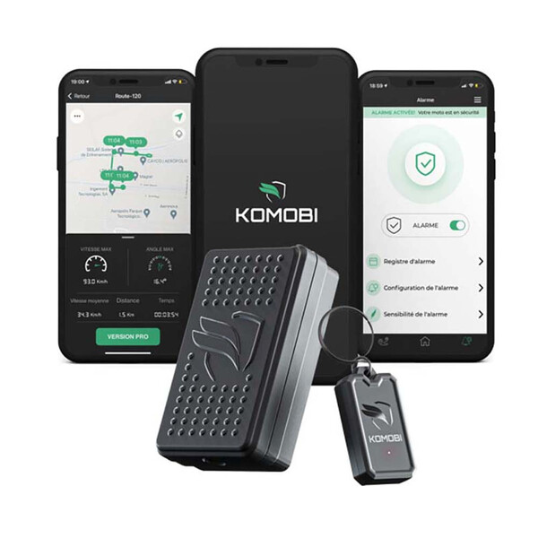 City Tracker 4G Max - 3 anni