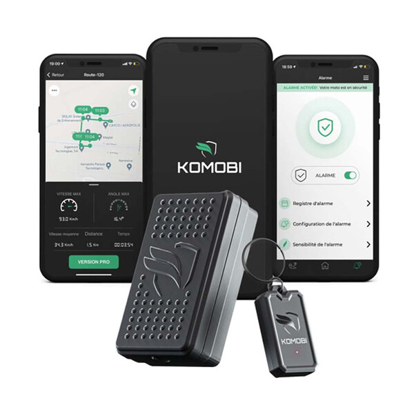 City Tracker 4G Premium - 1 anno