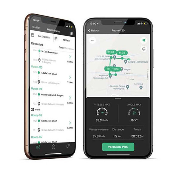 City Tracker 4G Premium - 1 anno