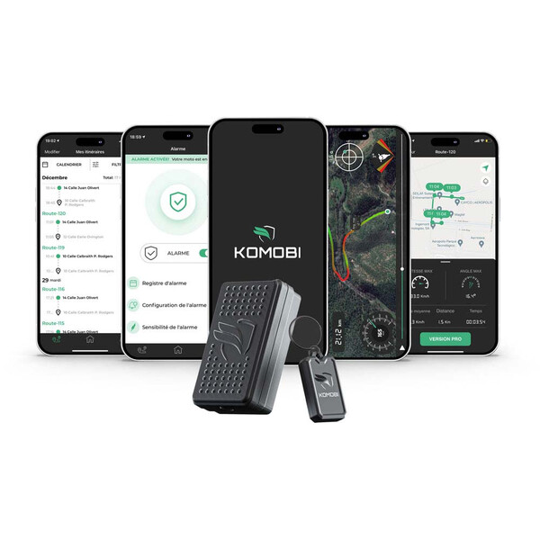 Tracker Pro 4G Premium - 1 anno