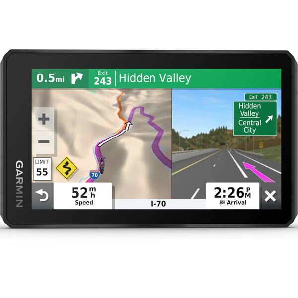 GPS Zumo XT