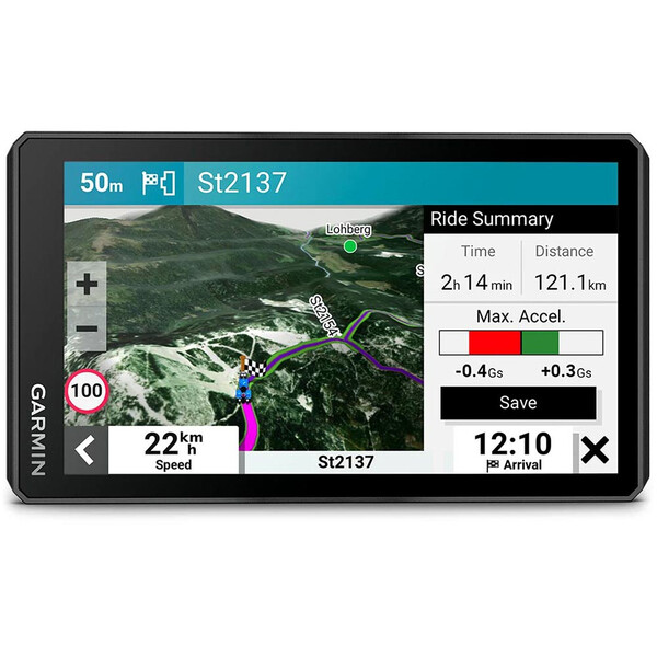 GPS Zumo XT2