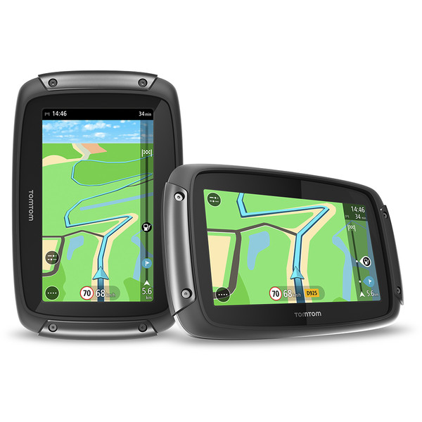 Zaino da viaggio GPS Rider 550