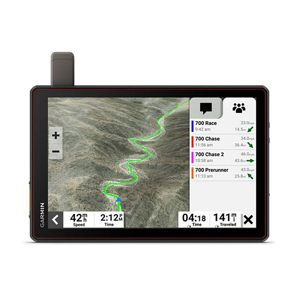 GPS Tread® XL - Edizione Baja Chase