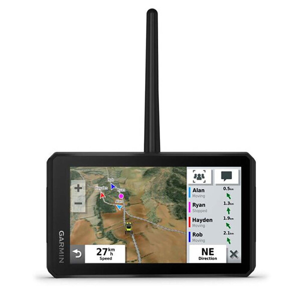 Battistrada GPS