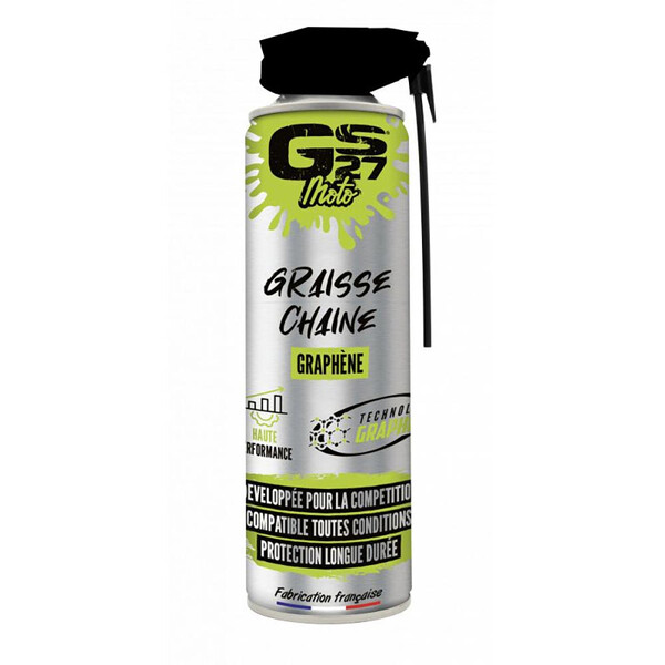 Grasso per catena al grafene 300 ml