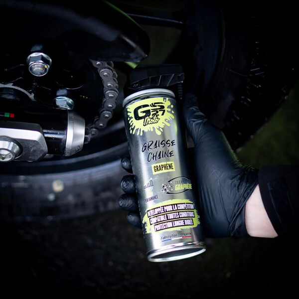 Grasso per catena al grafene 300 ml