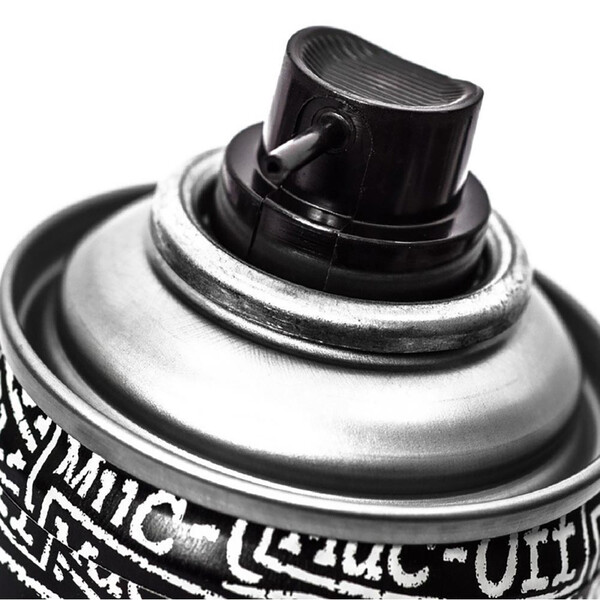 Lubrificante per catene PTFE secco 400 ml