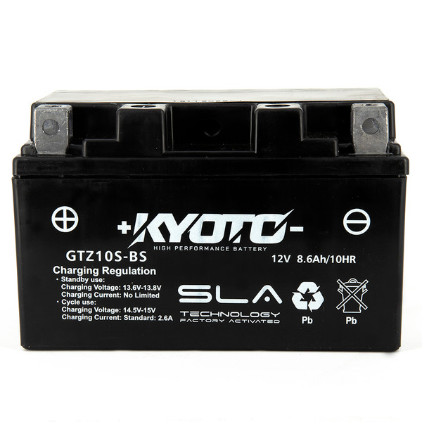 Batteria SLA AGM YTZ10S-BS