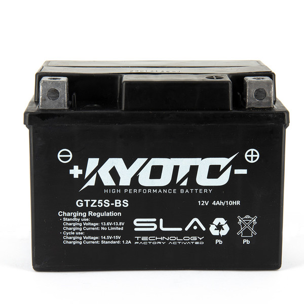 Batteria SLA AGM GTZ5S-BS