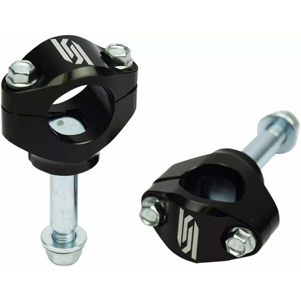 Clip per manubrio Ø28,6 mm - P63