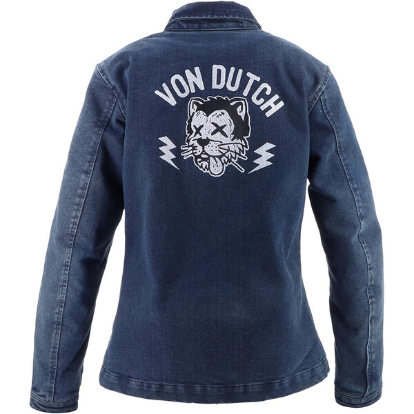 Von dutch - Maglietta da donna Pussycat