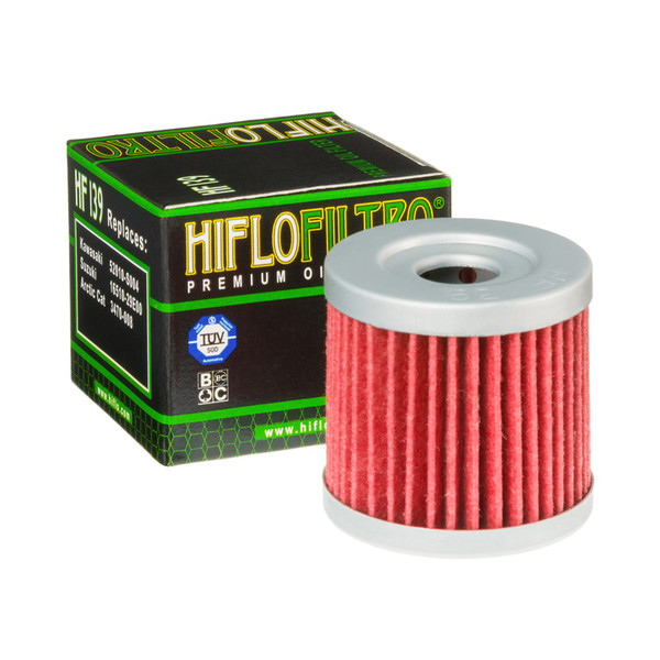 Filtro olio HF139