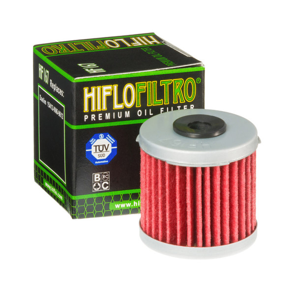 Filtro olio HF167