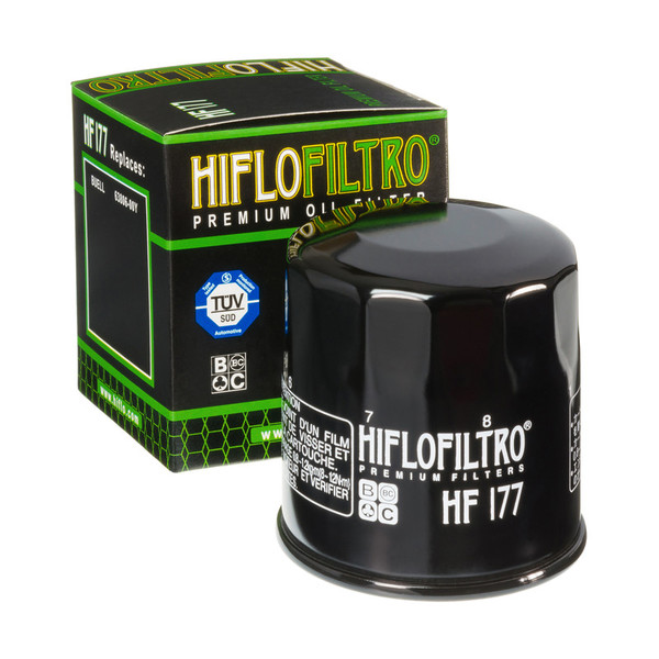 Filtro olio HF177