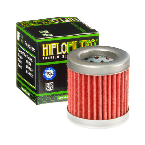 Filtro olio HF181