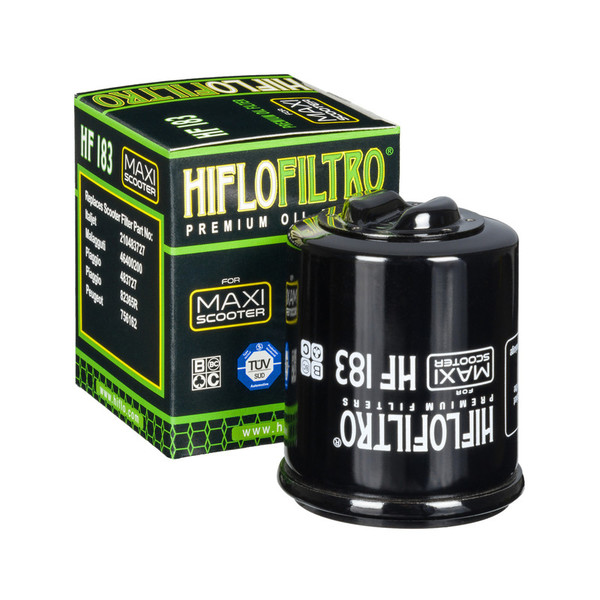 Filtro olio HF183
