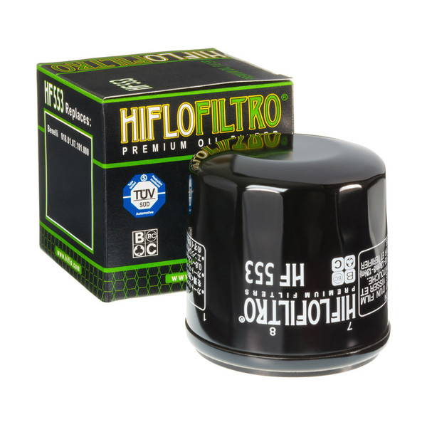 Filtro olio HF553