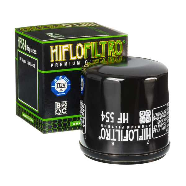 Filtro olio HF554