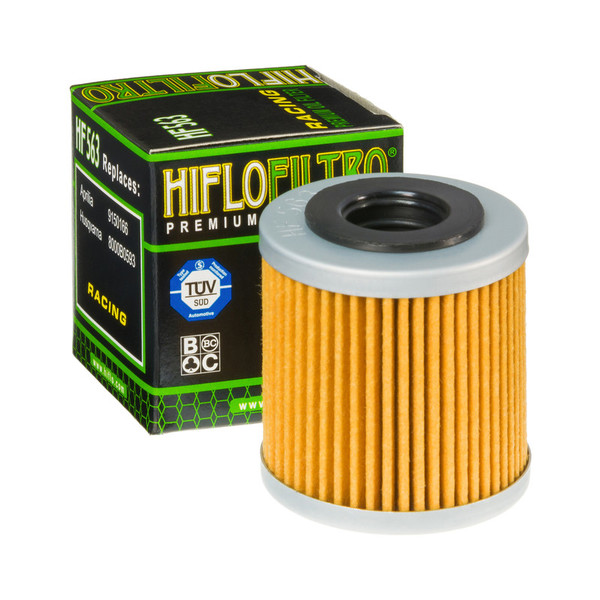 Filtro olio HF563
