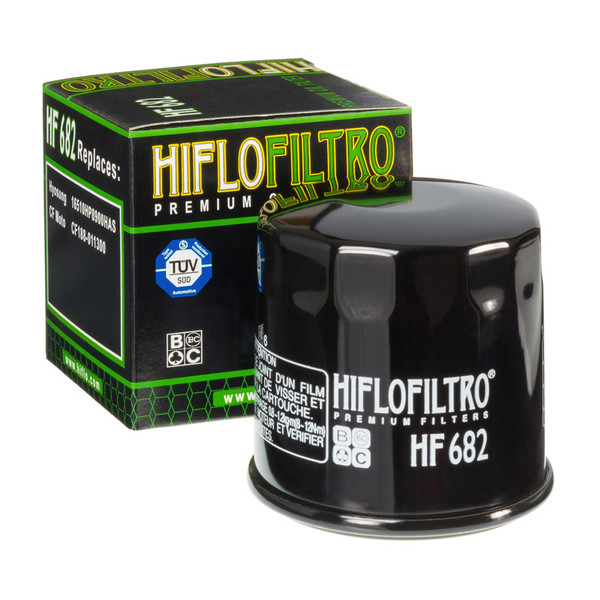 Filtro olio HF682