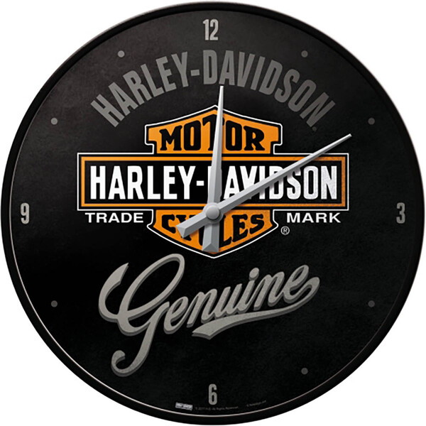 Orologio da parete Harley-Davidson