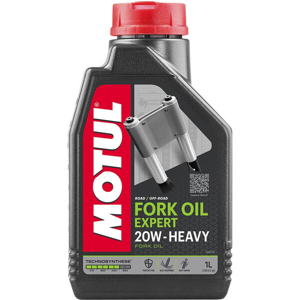 Olio per forcelle Expert Heavy 20W - 1 litro