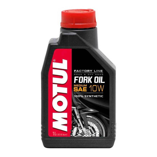 Olio per forcelle Factory Line Medium 10W - 1L