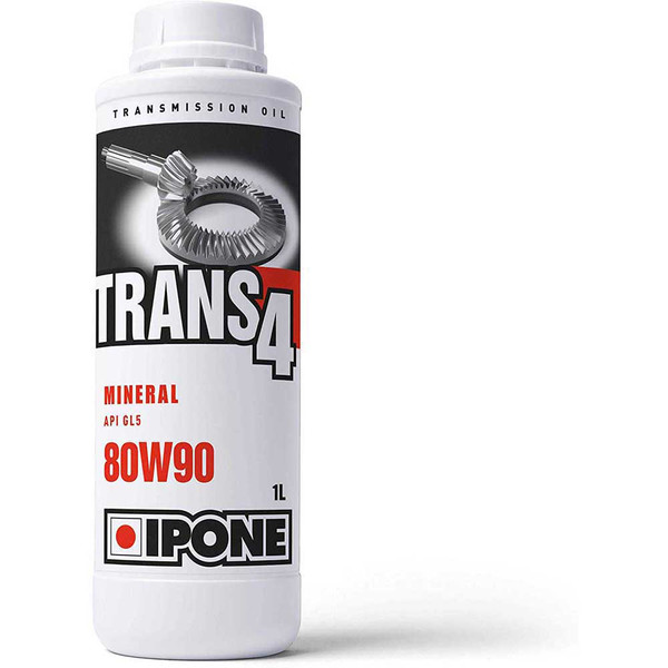 Olio trasmissione Trans 4 80W90 1L