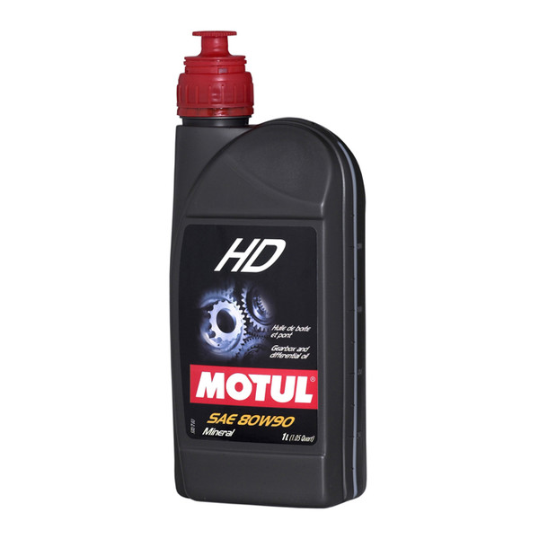 Olio HD 80W90