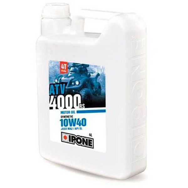 Olio motore ATV4000 RS 10W40 - Quad a 4 tempi