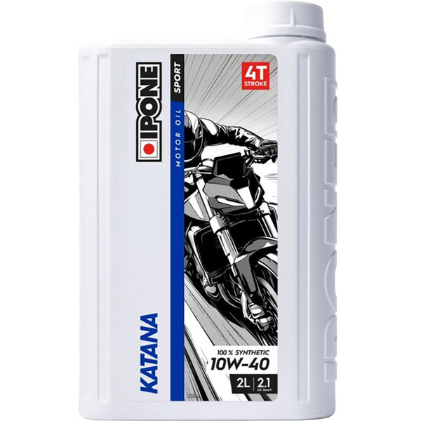 Olio motore Katana 10W-40 - 2L