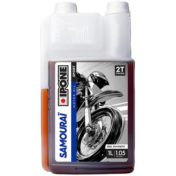 Olio motore Samurai 1L