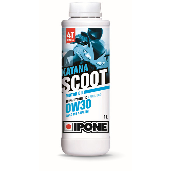 Olio motore Katana Scoot 0W30 1L - scooter 4T