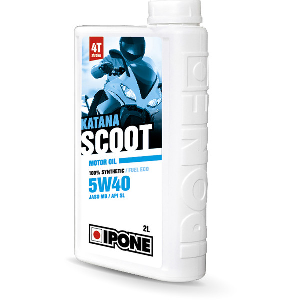 Olio motore Katana Scoot 5W40 - scooter 4T
