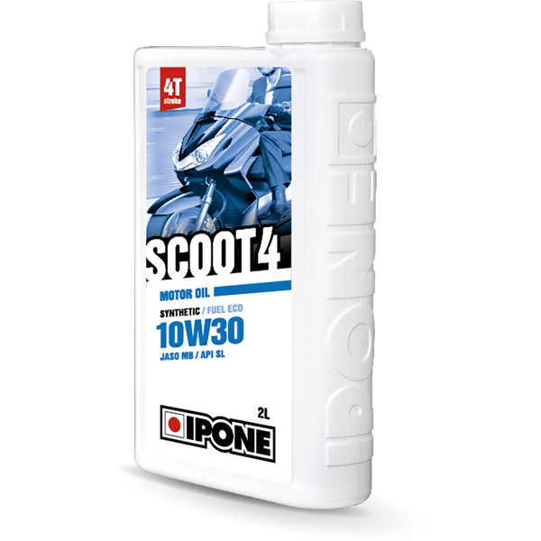 Olio motore Scoot 4 10W30 - scooter 4T