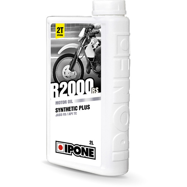 Olio motore semisintetico R2000 RS - moto a 2 tempi