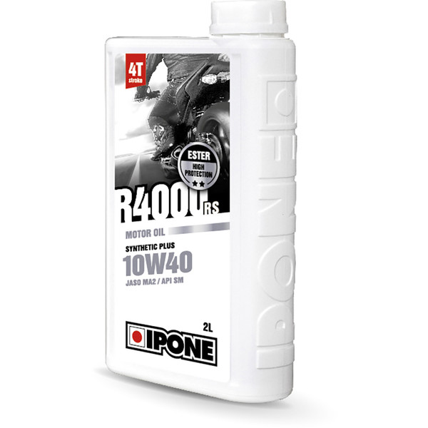 R4000 RS 10W40 olio motore semisintetico - moto 4 tempi