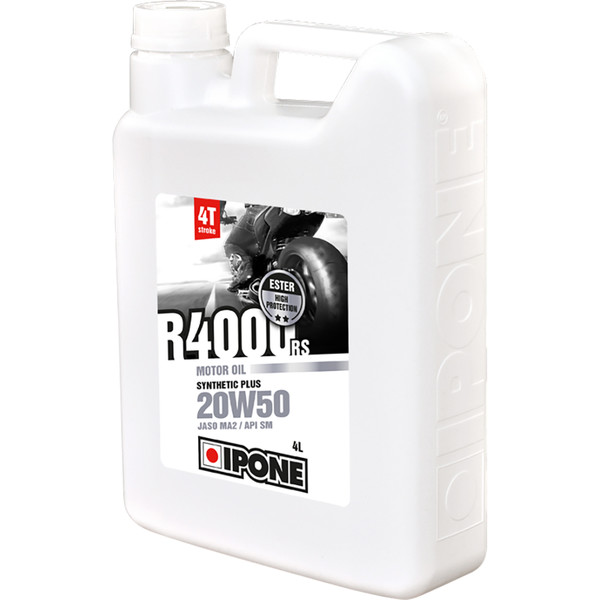 R4000 RS 20W50 olio motore semisintetico - moto a 4 tempi