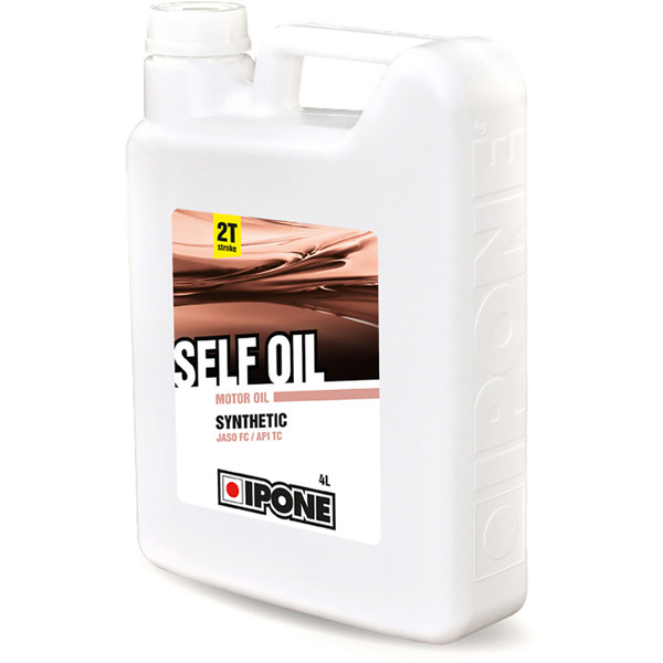 Self Oil olio motore semisintetico - moto 2 tempi