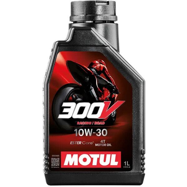 Olio 4T 300V Road Racing 10W30