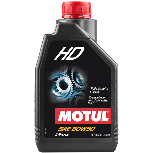 Olio HD 80W90