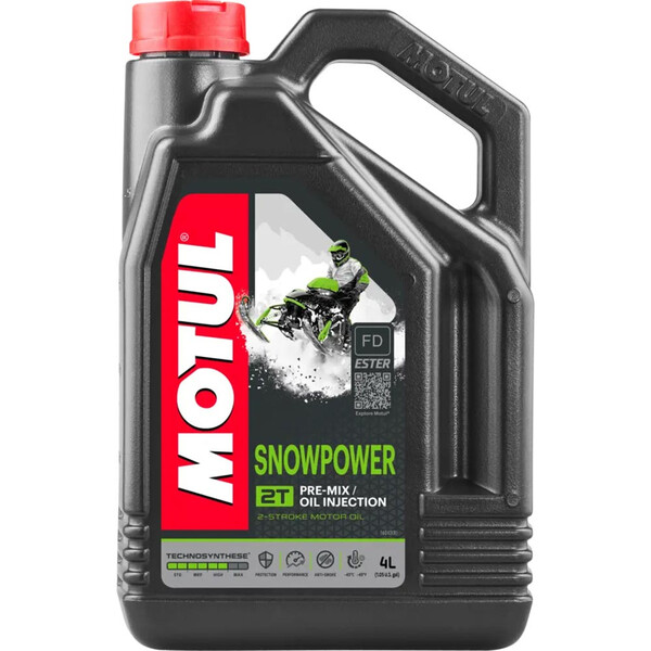 Olio Snowpower 2T