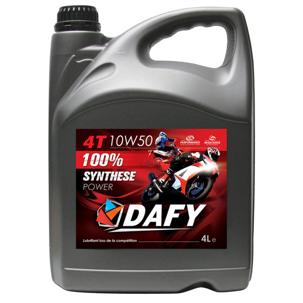 Olio Power 4T 10W50