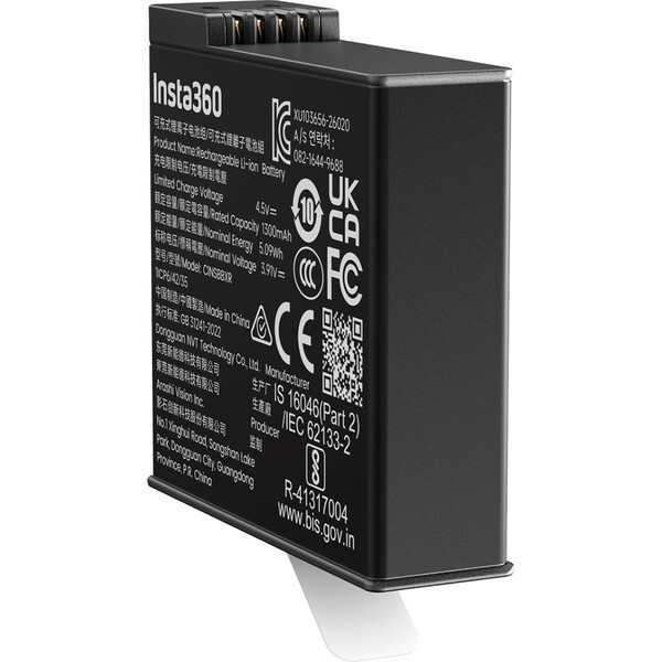 Batteria X6 Lite