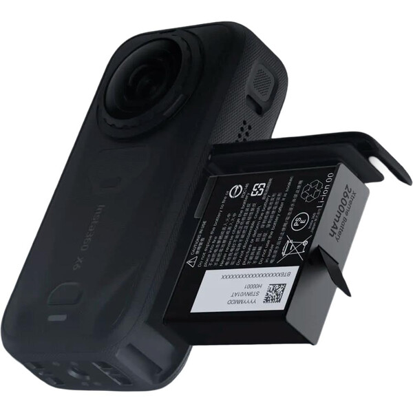 Batteria Xtreme | X6