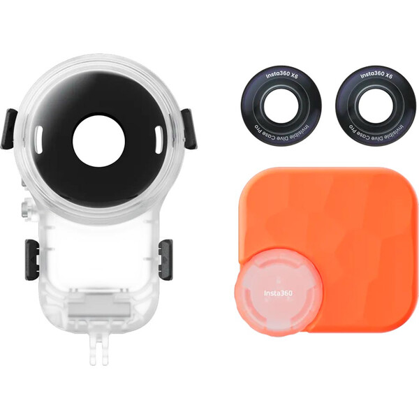 Cassa subacquea invisibile Pro | X6