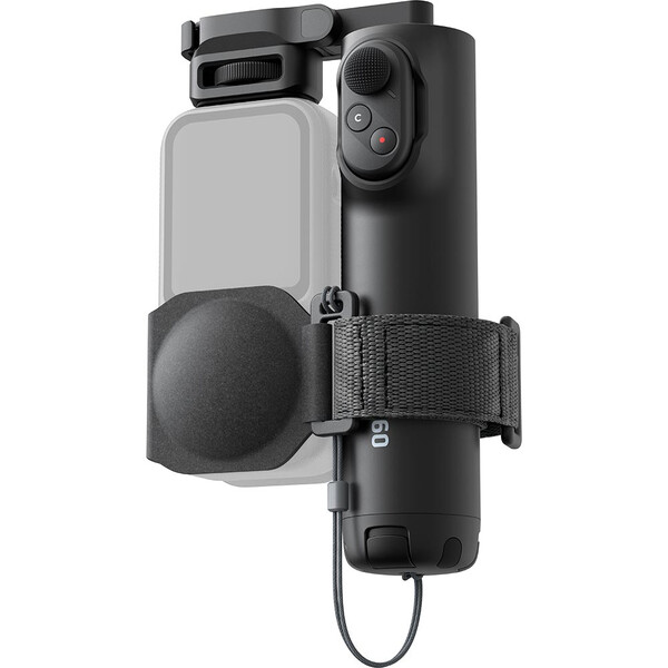 Kit telecomando e asta per selfie pieghevole, versione allungata