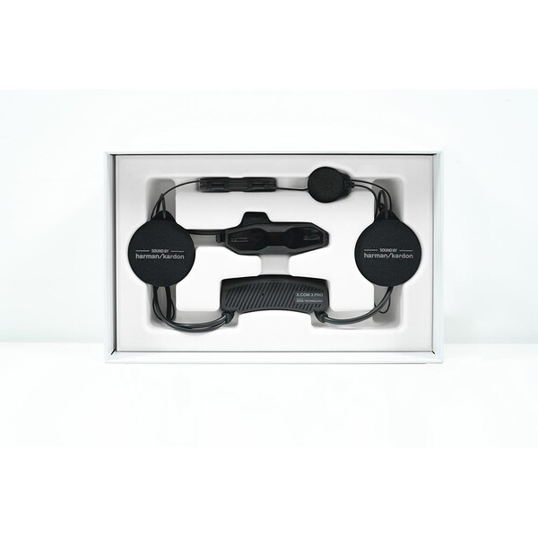 Interfono Bluetooth® X-Com3 Pro